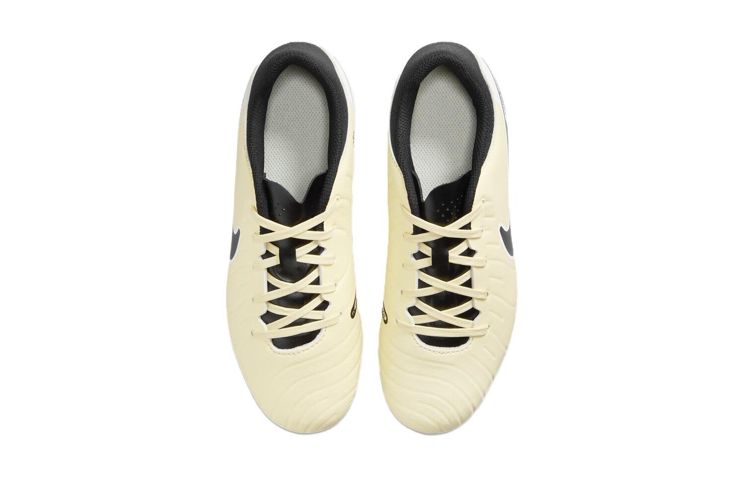 Футбольные бутсы Tiempo Legend 10 Kids для детей Nike, цвет Yellow/Black — фото 4