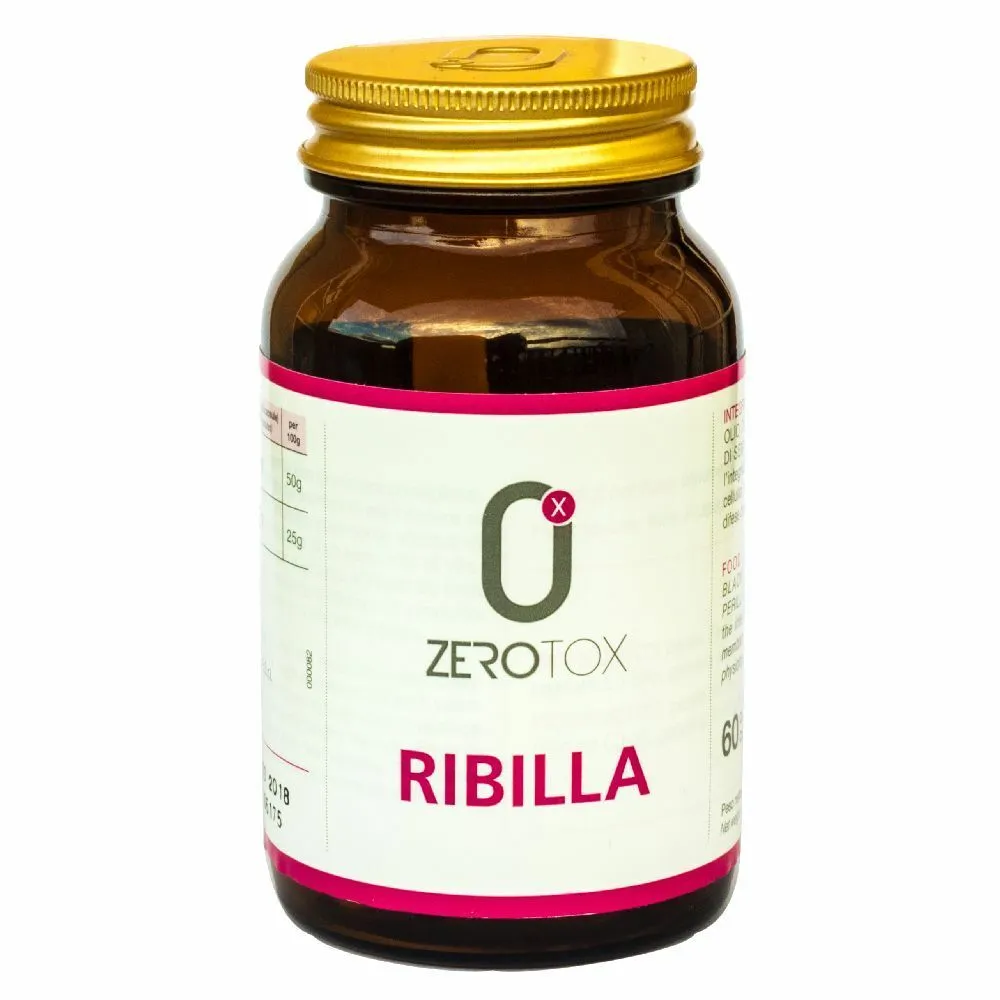 

Zerotox Рибилла 6 Softgel