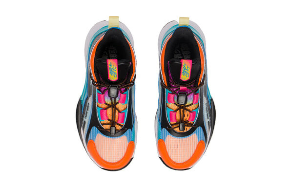 Кроссовки пионерская команда 2.0 Li-Ning, черный — фото 4