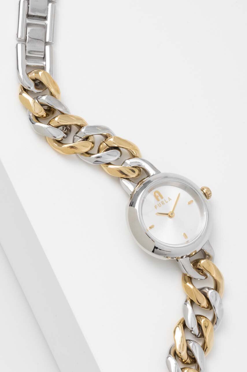 

Часы женские Furla, серебряный