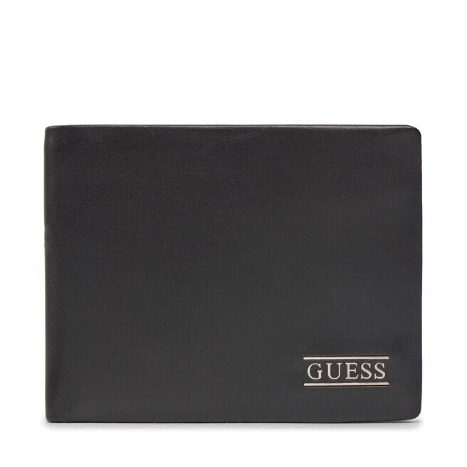 

Кошелек Guess Boston R, черный