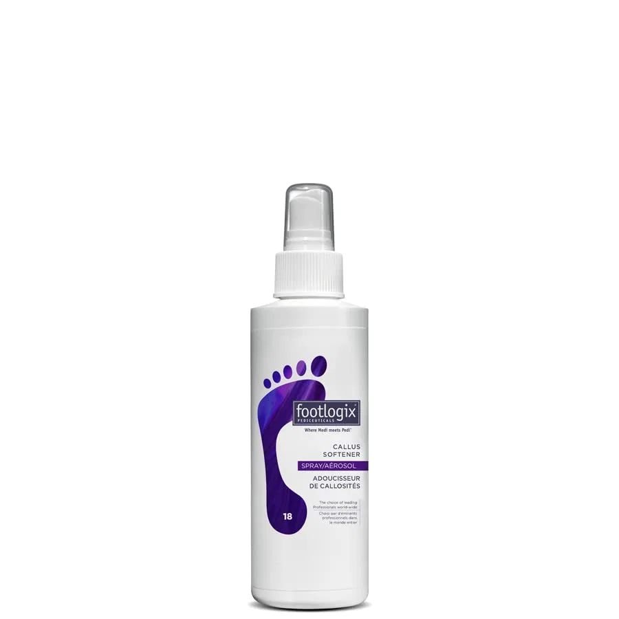 Средство для размягчения мозолей Footlogix Callus Softener 180 мл Footlogix