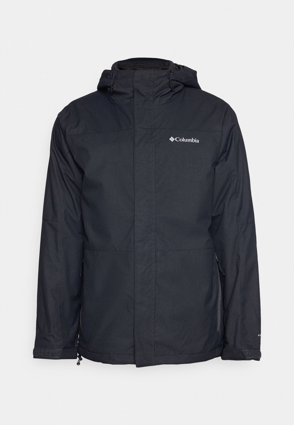 

Куртка из мягкой ткани HIKEBOUND™ II INTERCHANGE JACKET Columbia, черный