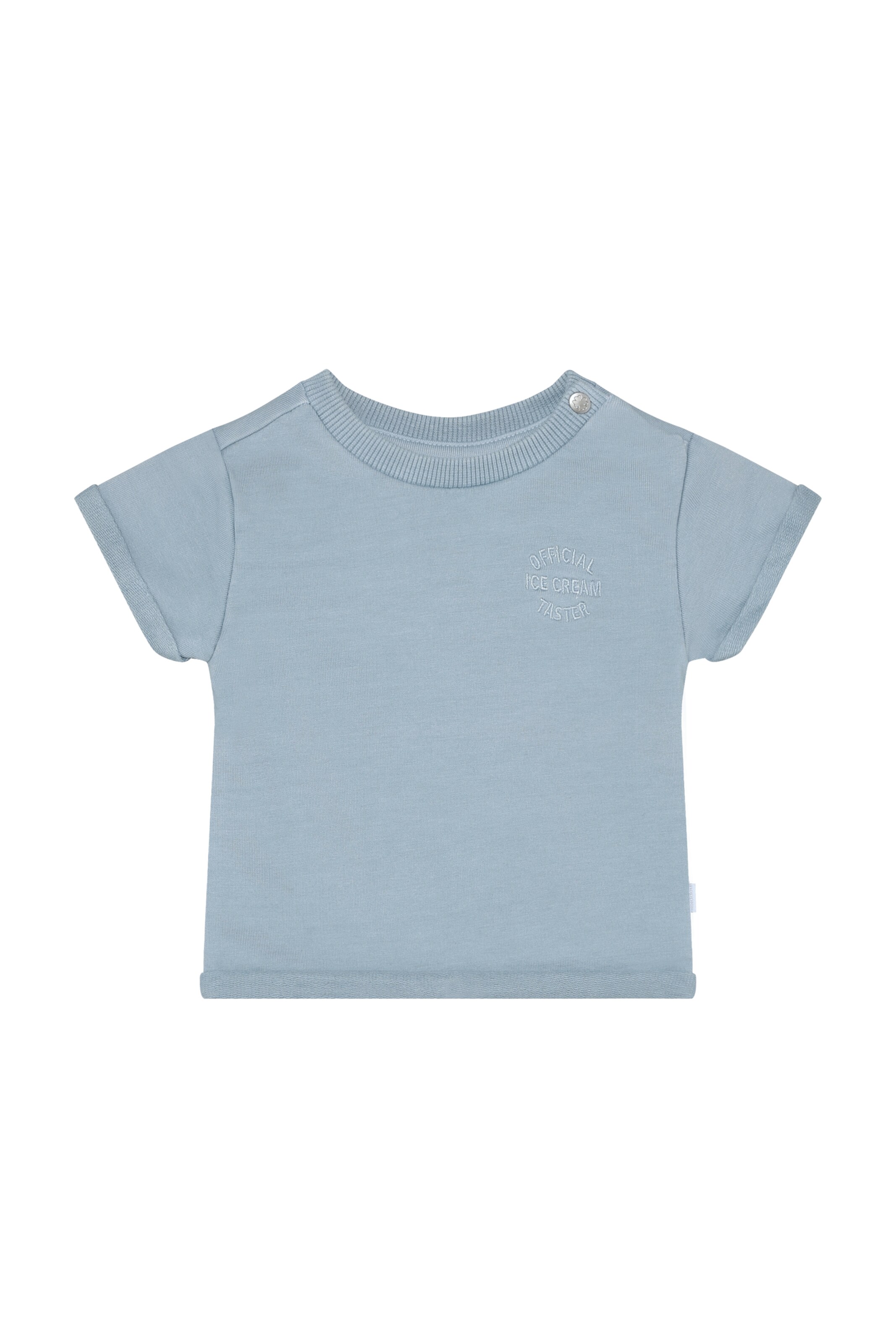 Noppies Футболка в цвете Dusty Blue
