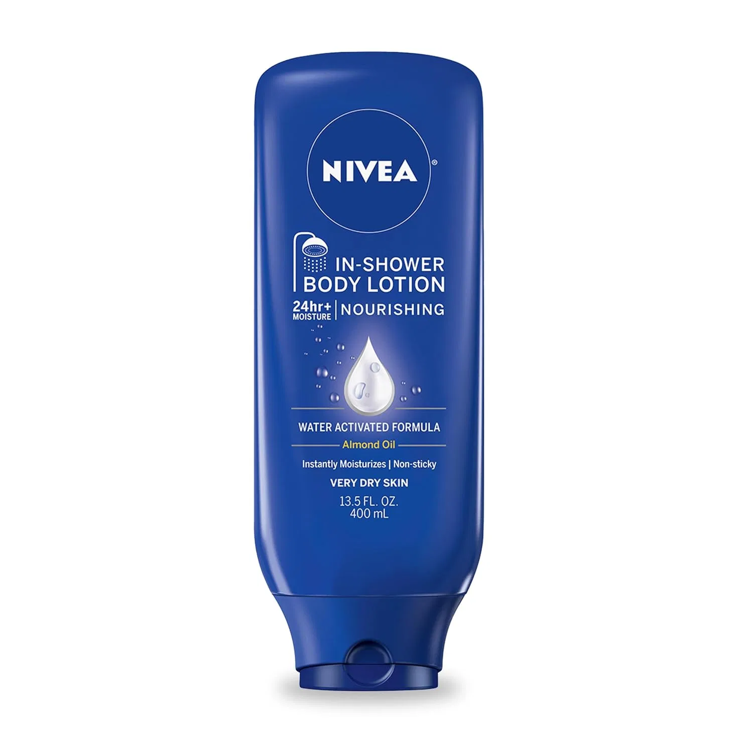 Увлажняющее средство для тела «In-Shower Body Moisturiser» для сухой кожи 400 мл от Nivea Nivea