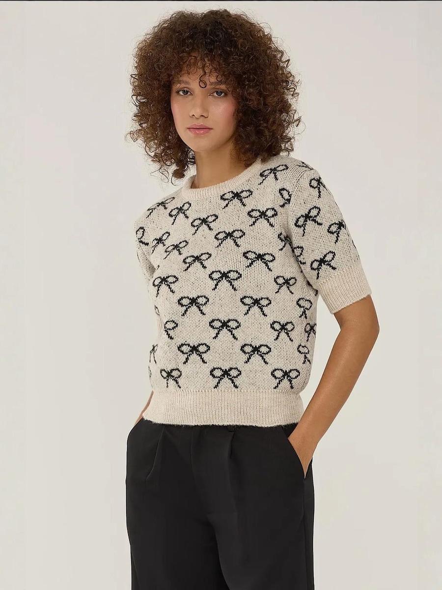 

Свитер Hiccup, экрю