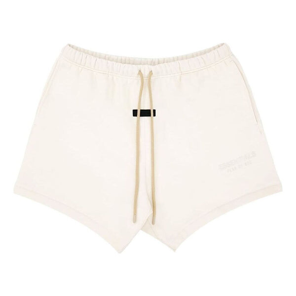 

Шорты fw23 sweatshort 'cloud' Fear Of God Essentials, белый