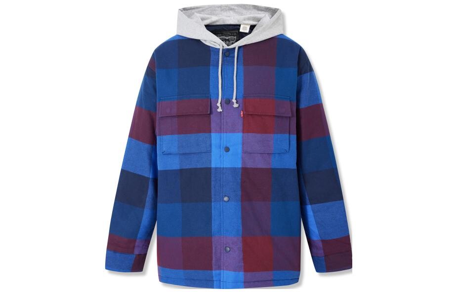 

Куртка мужская многоцветная Levi’S, цвет Multicolor