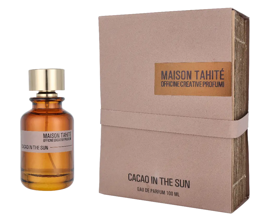 Парфюмерная вода Maison Tahite Cacao In The Sun — фото 2