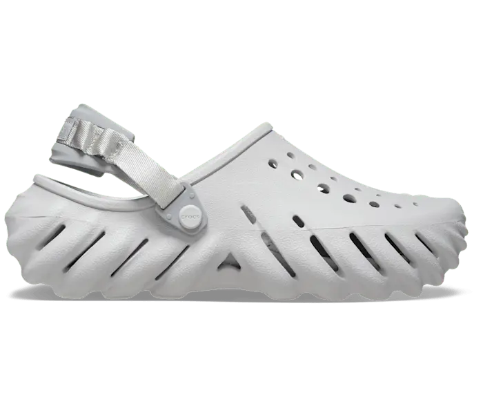 Сабо Echo Crocs женские, цвет Atmosphere