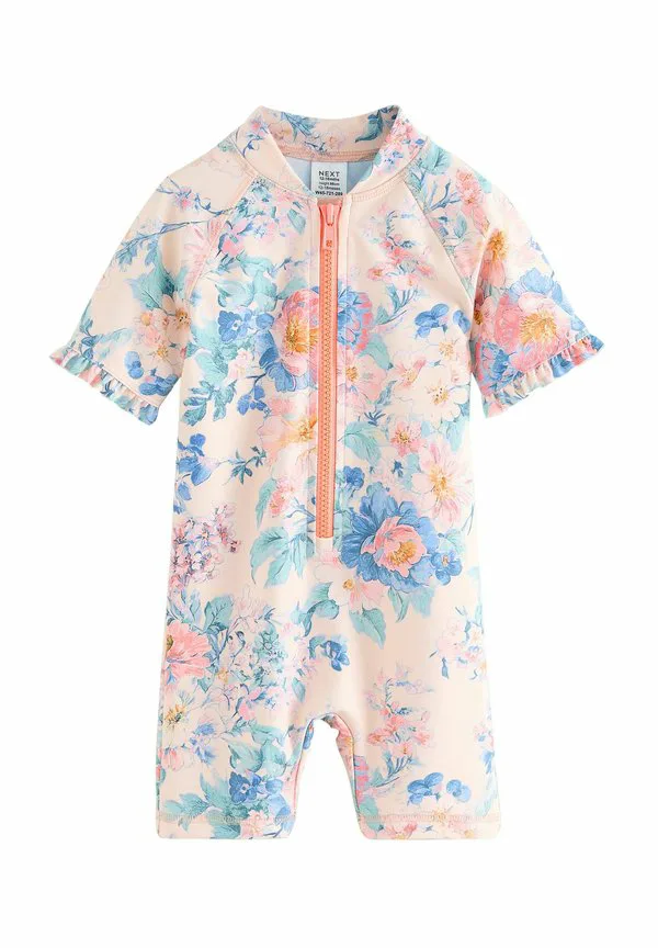 Купальник стандартного кроя Next, Pink Floral Print