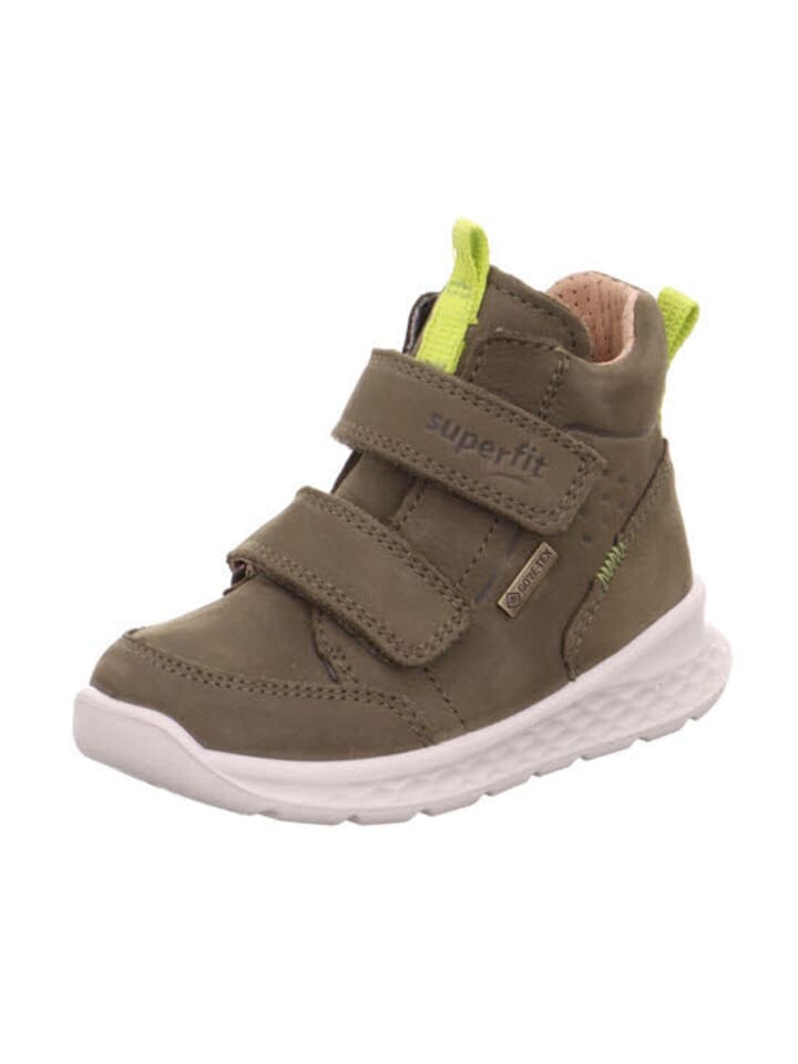 

Кроссовки на шнуровке Legero Schuhe, зеленый
