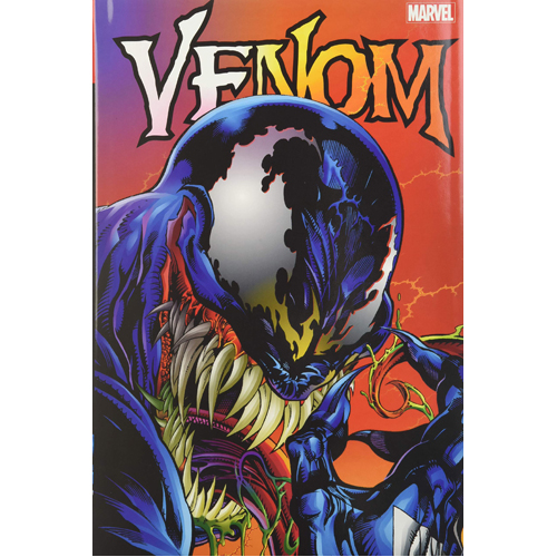 

Книга Venomnibus Vol. 2 (Hardback)