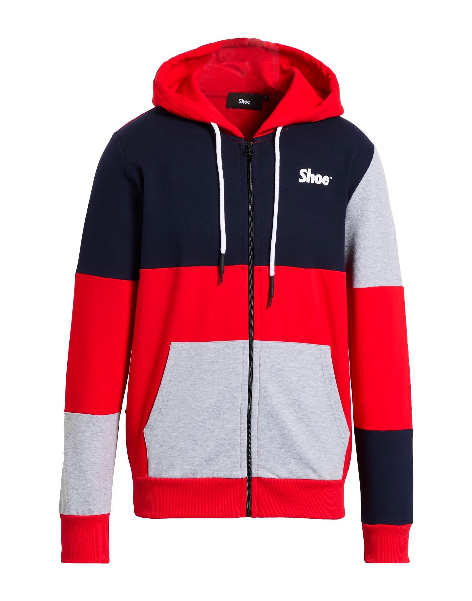 

Толстовка Shoe, красный