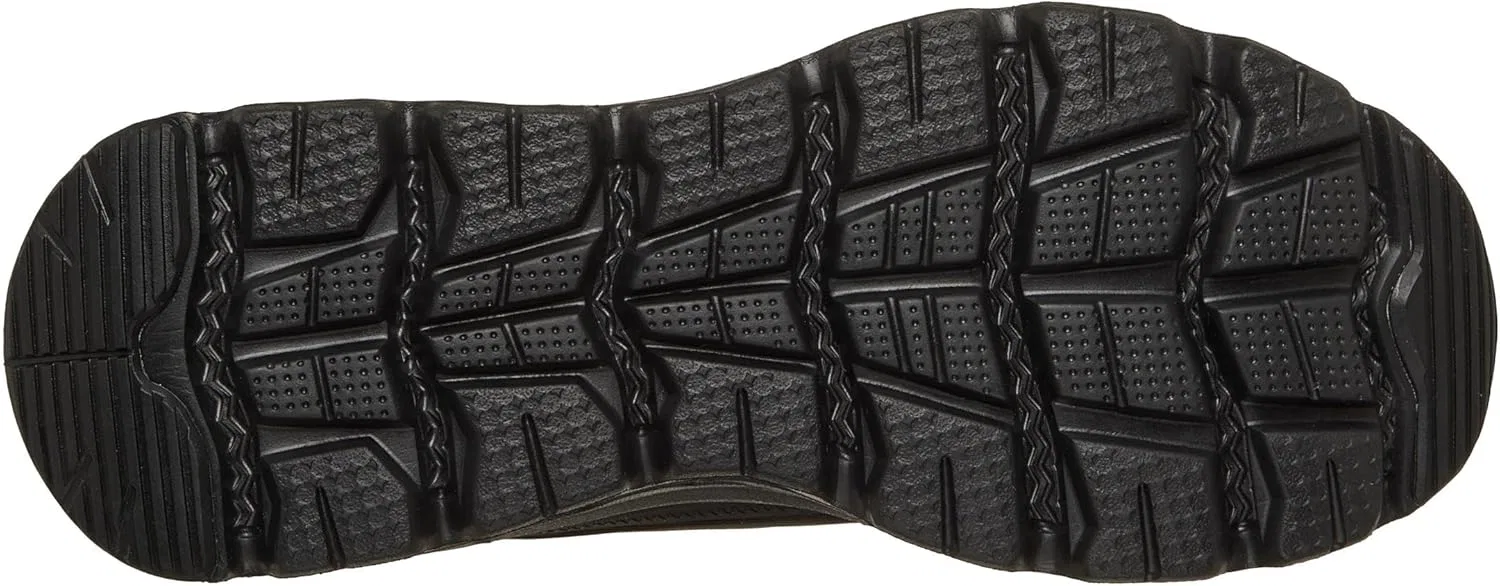 Кроссовки Skechers Glide Step Shoes, Black — фото 2
