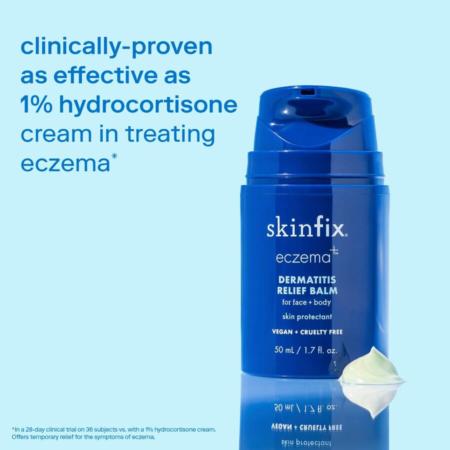 Крем для лица Skinfix — И тела с церамидами от экземы и дерматита, 50 мл — фото 4