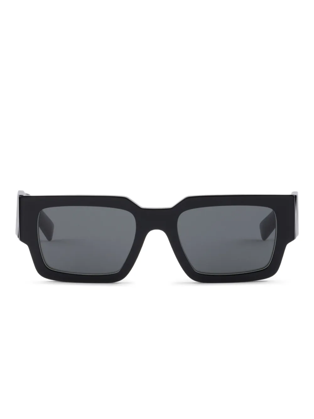 

Солнцезащитные очки Symbole Prada Eyewear, черный