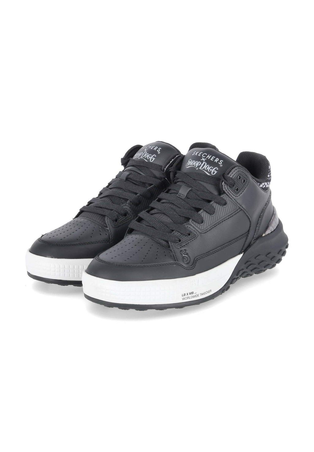

Кроссовки Skechers, черный