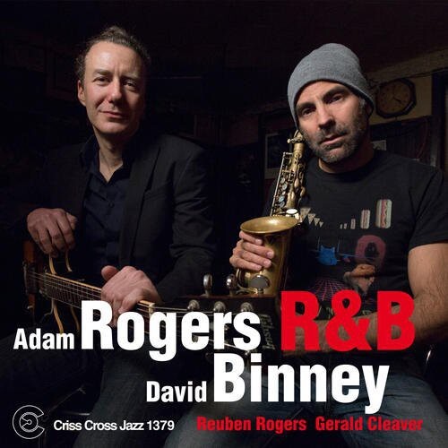 

CD диск Rodgers, Adam / Binney, David: R&B