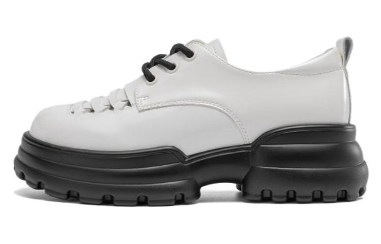 

Туфли женские повседневные Women's Casual Shoes Women's Off White Aokang