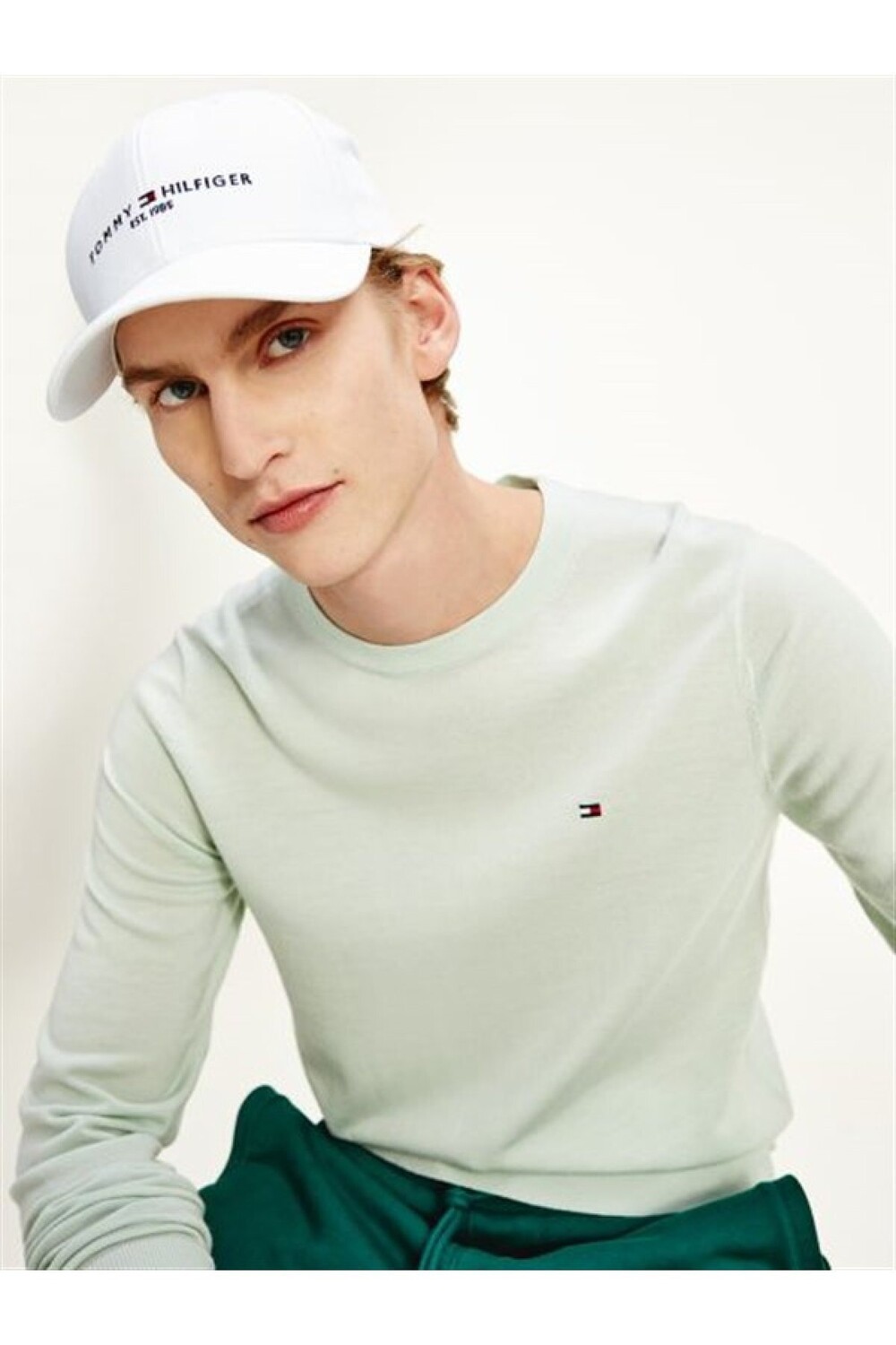 

Кепка Tommy Hilfiger