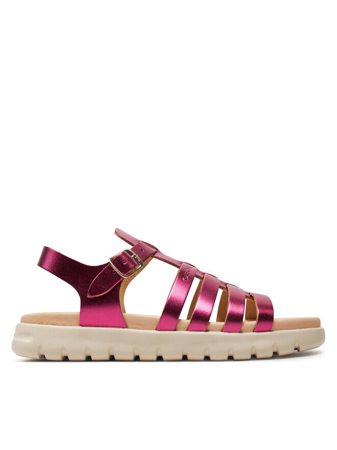 

Сандалии Geox J Sandal Soleima Gir J35GSB 000CF C8002 D Rosa, розовый