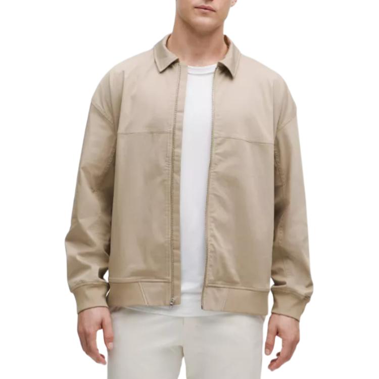 

Куртка мужская Lululemon, светло-коричневый