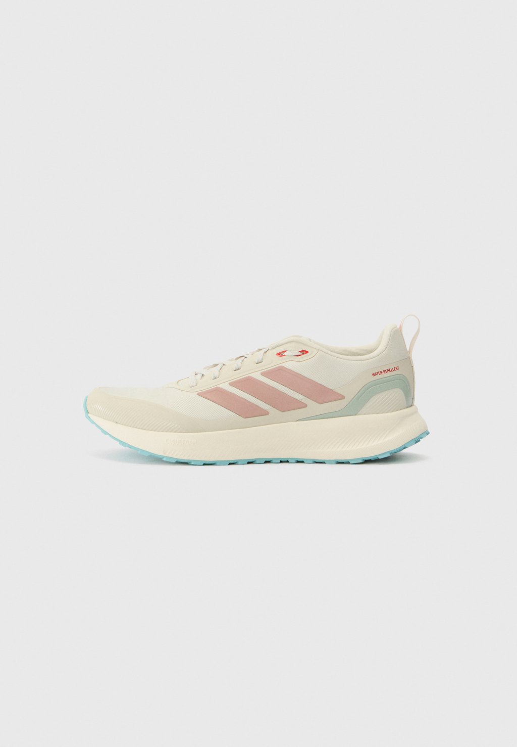 

Кроссовки для бега RUNFALCON 5 Adidas Performance, светло-серый
