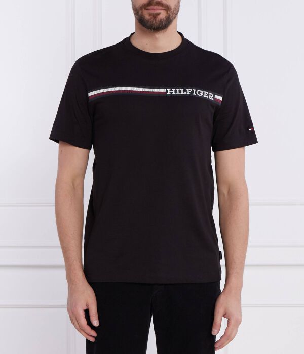 

Футболки Regular fit Tommy Hilfiger, черный