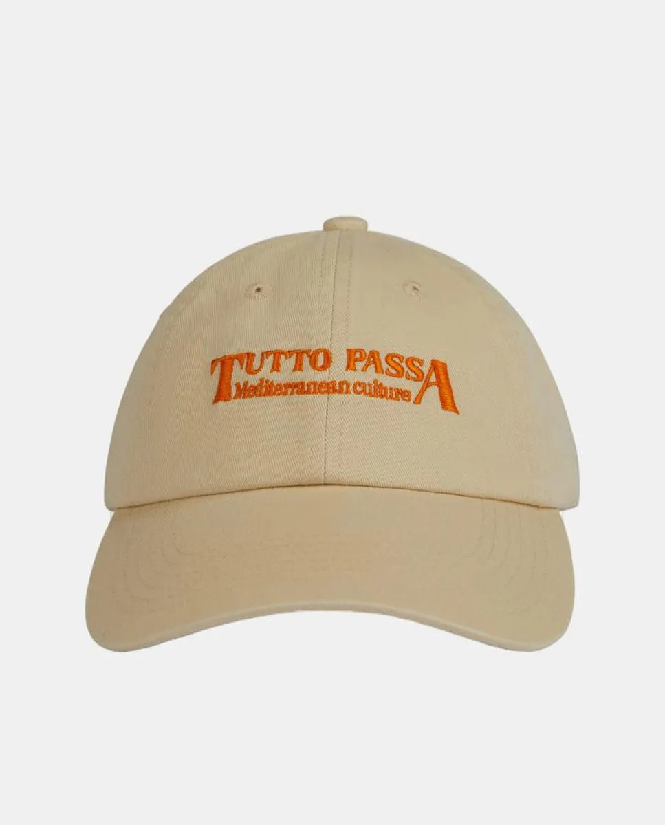 

Кепка Tutto Passa Pica Pica, бежевый