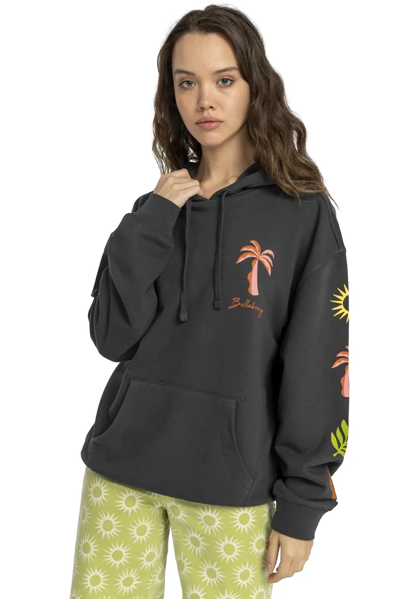 

Толстовка Billabong "BEST COAST", черный