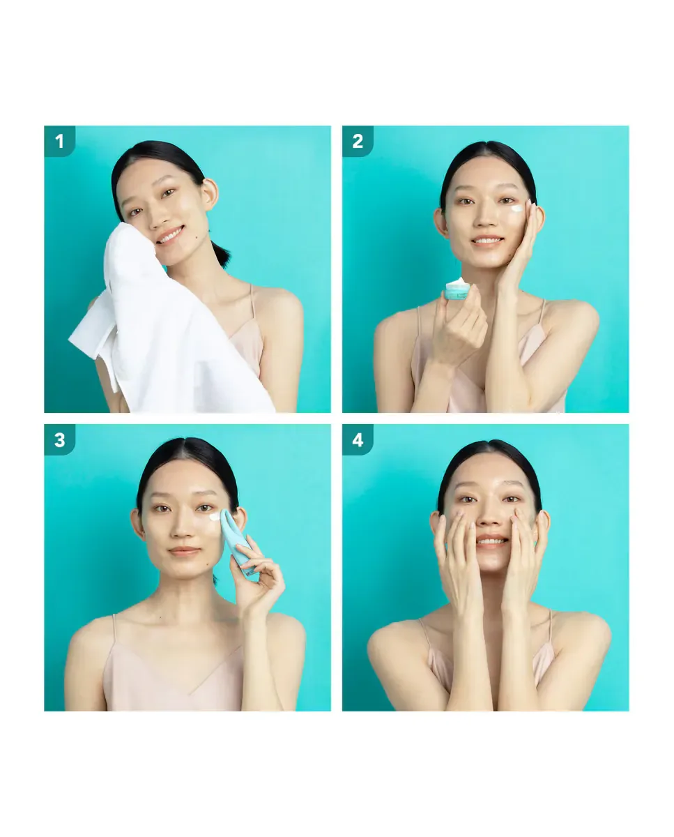 IRIS C-Концентрированный осветляющий крем для глаз Foreo — фото 4