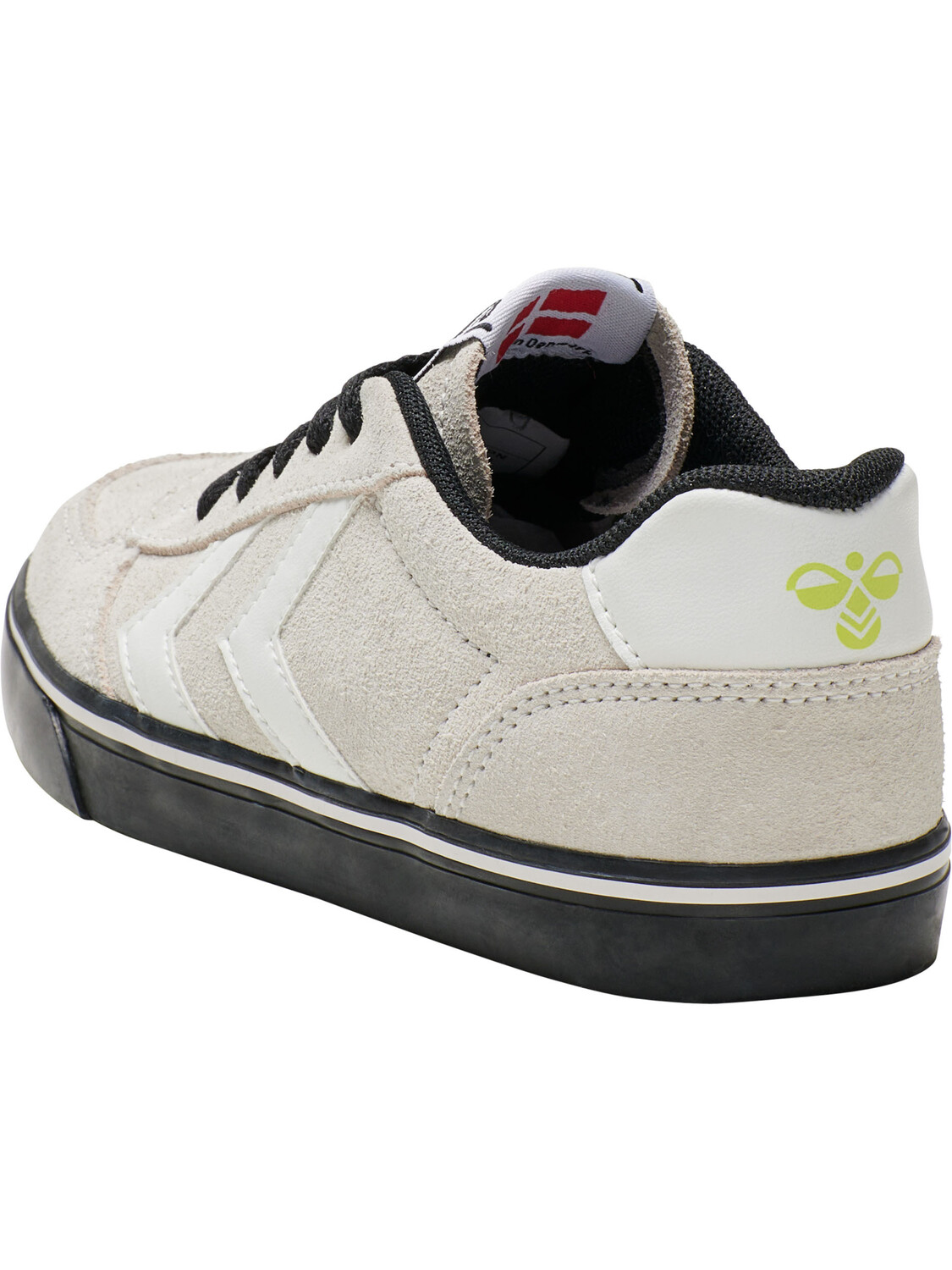 Высокие кроссовки Hummel High Stadil 3.0 Jr, цвет MARSHMALLOW — фото 2