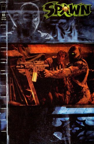 

Spawn #65 The Past (Image Comics)