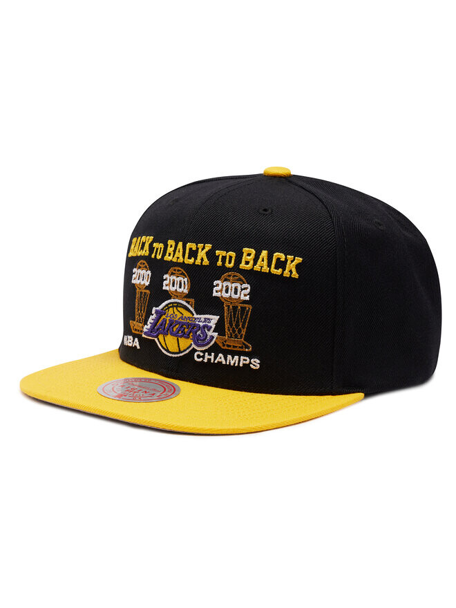 

Бейсболка Mitchell & Ness, черный