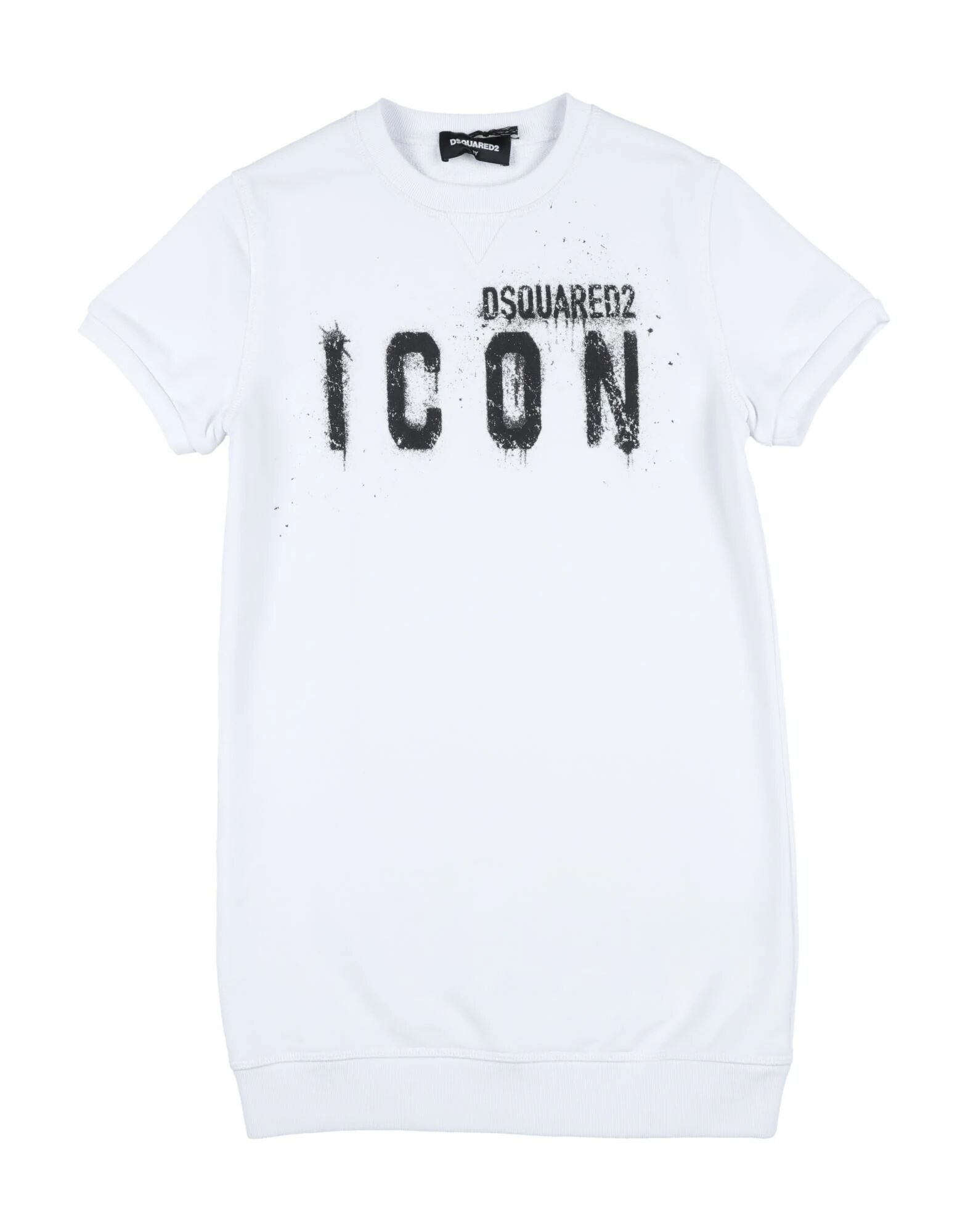 

Детское платье Dsquared2, черный