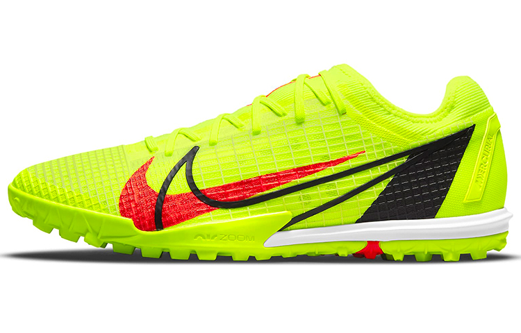 

Nike Желтые футбольные бутсы Zoom Vapor 14 Pro Tf для искусственного покрытия