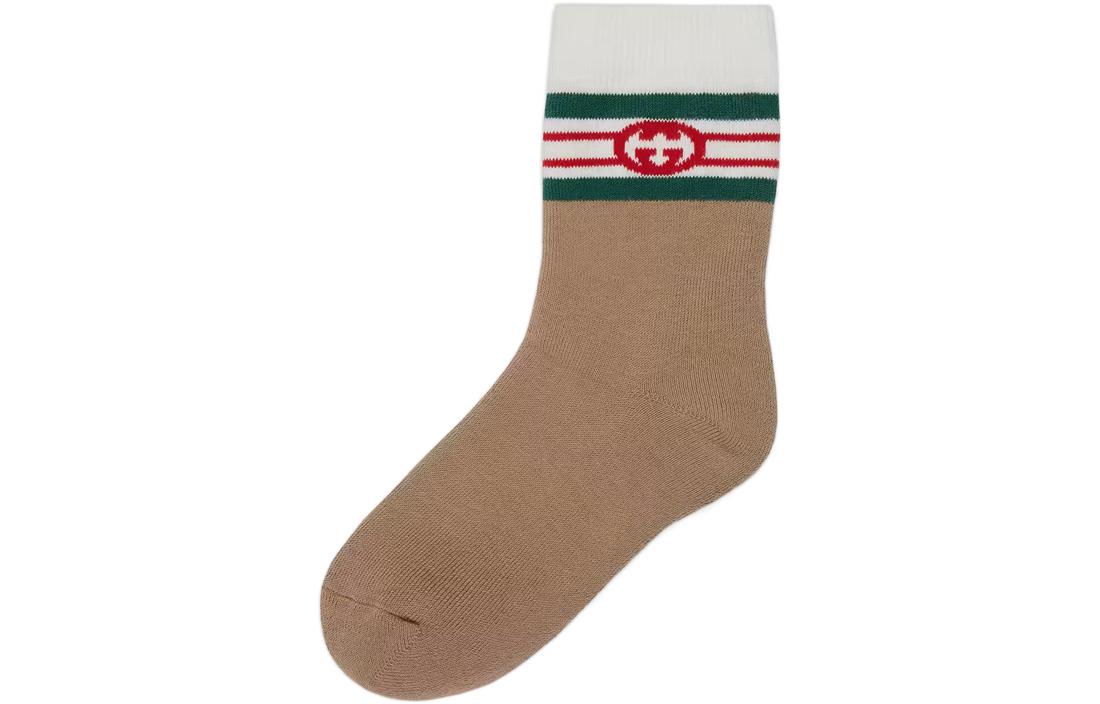 

Носки 1 упаковка Светлый умбра Детские GUCCI