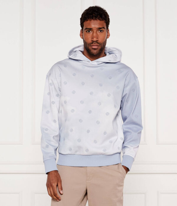 

Свитер c-stevens 09 Relaxed fit Boss, синий