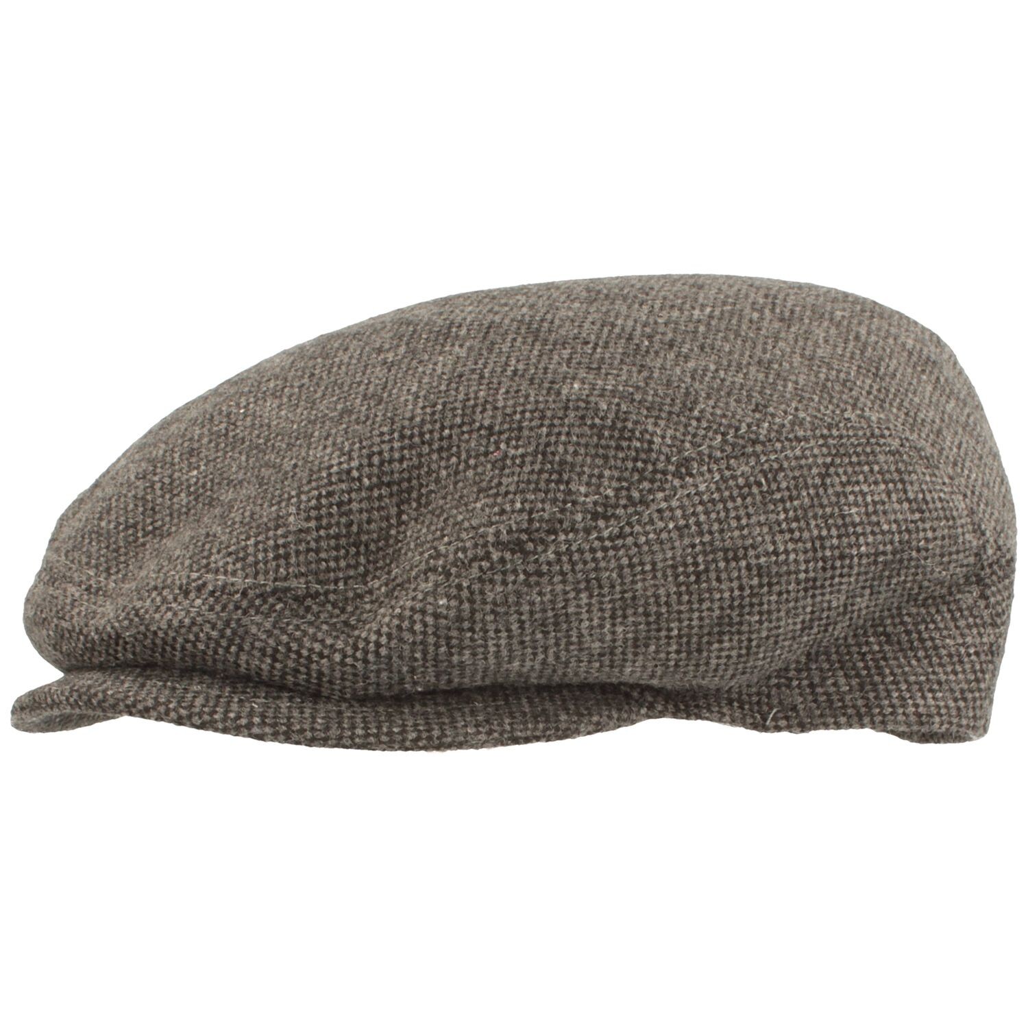 

Бейсболка BREITER Schirmmütze einteilig, серый