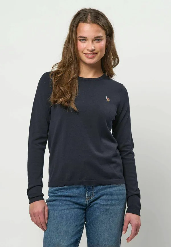 Джемпер увми U.S. Polo Assn., Dark Sapphire