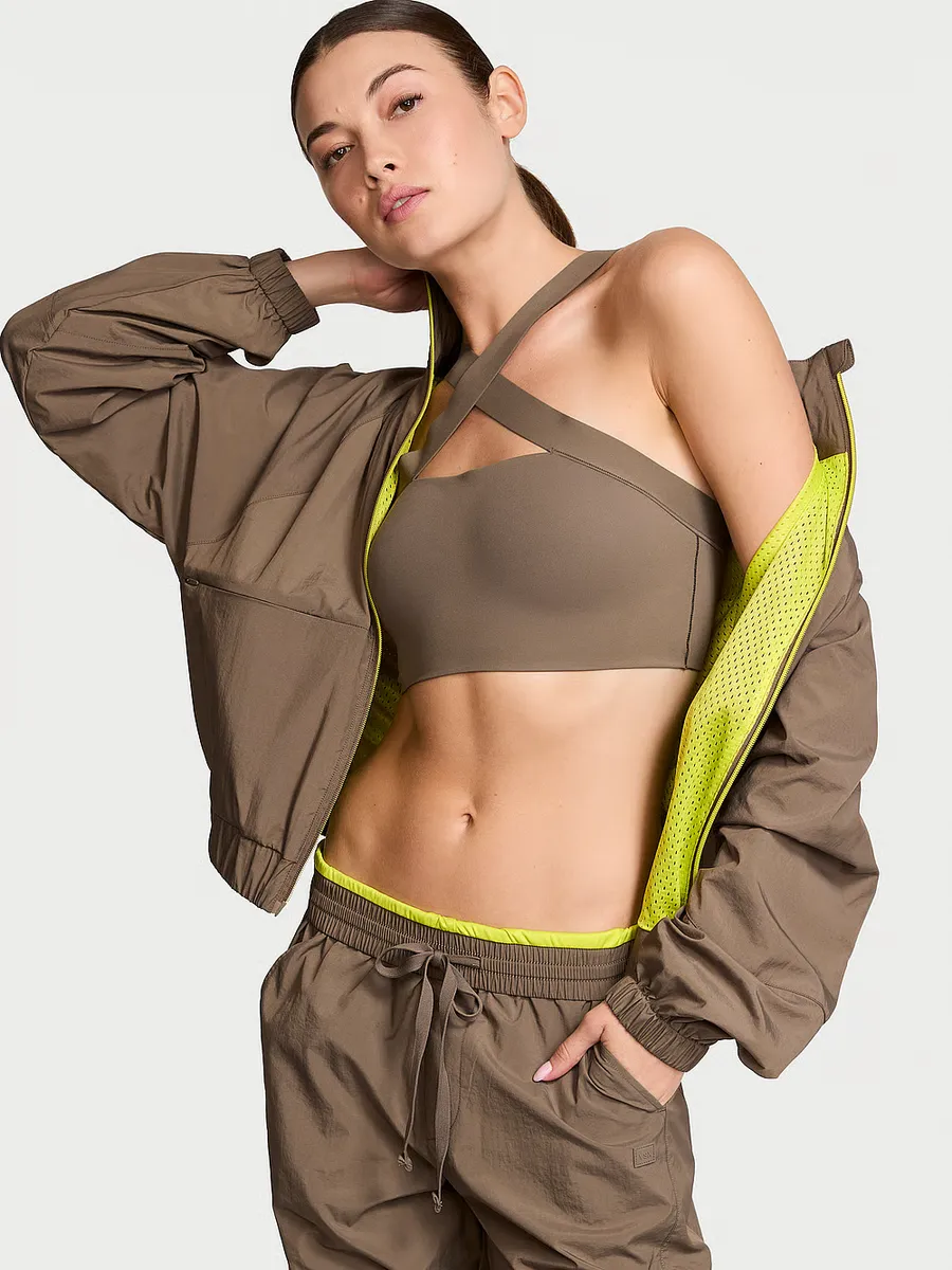 

Куртка Power Parachute с молнией во всю длину Vsx, цвет Terra Olive