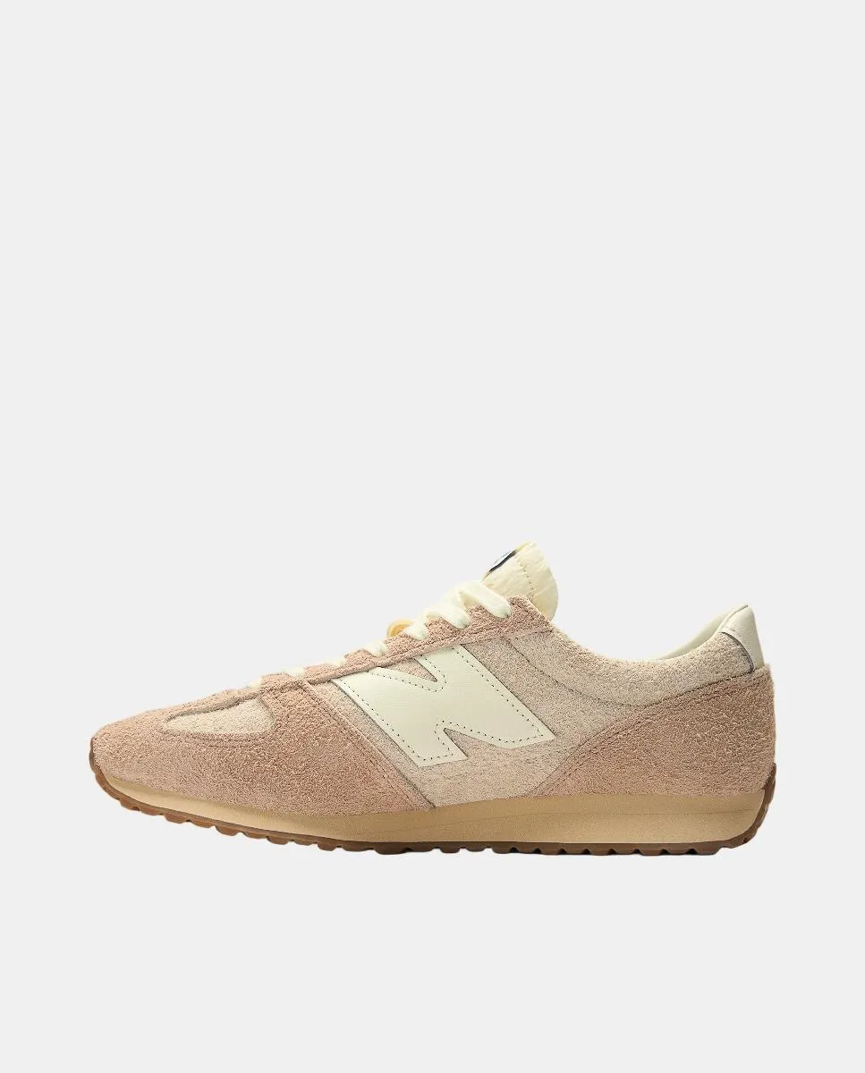 Женская повседневная кроссовка 471 New Balance, бежевый — фото 4
