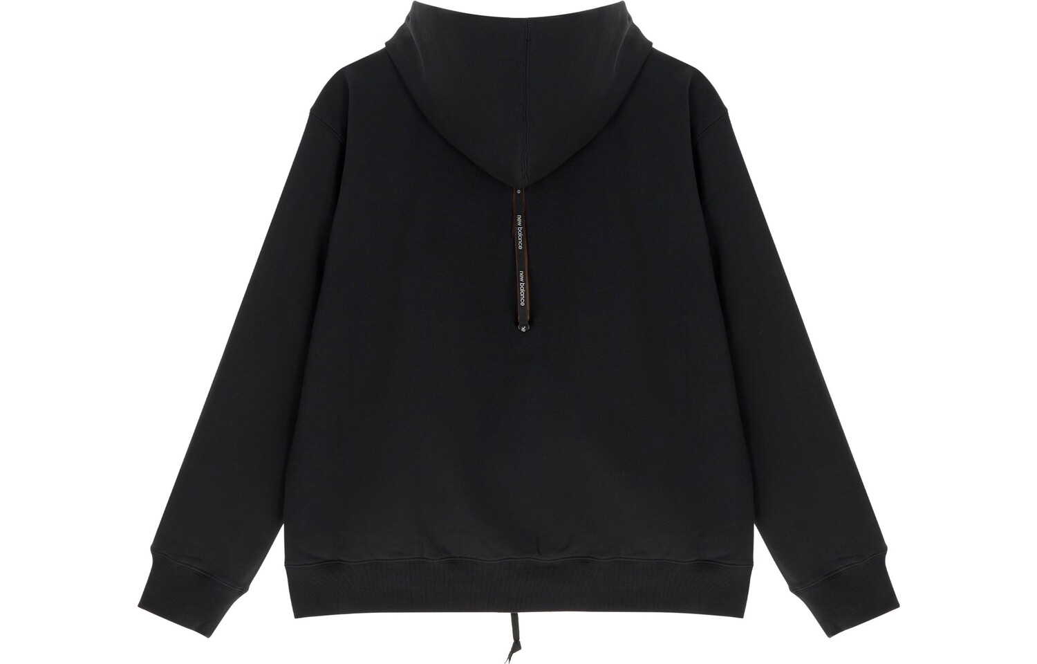 

Куртка унисекс New Balance, цвет Black