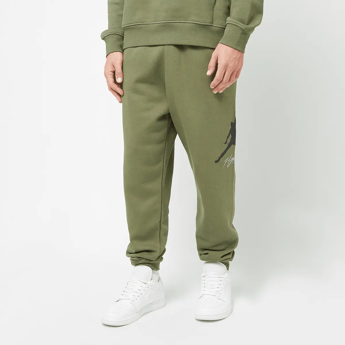 

Спортивные брюки Jordan Essential Fleece Baseline Pants, зеленый