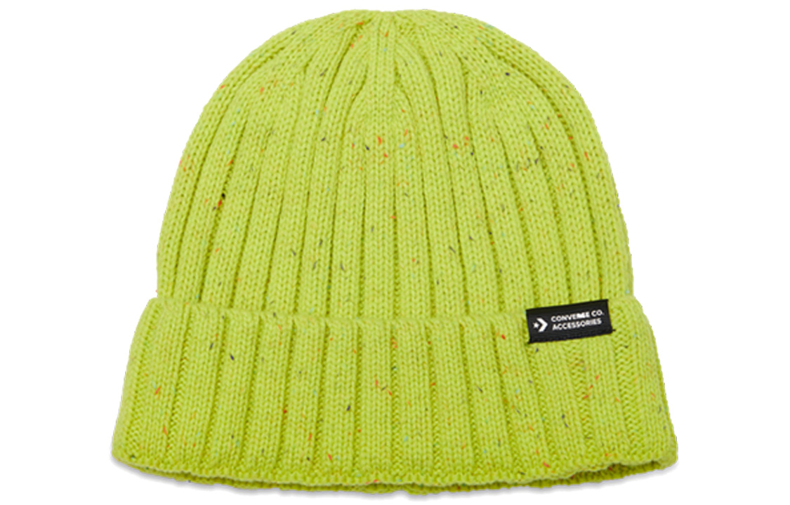 

Converse Унисекс шапка бини желто-зеленая, Yellow Green