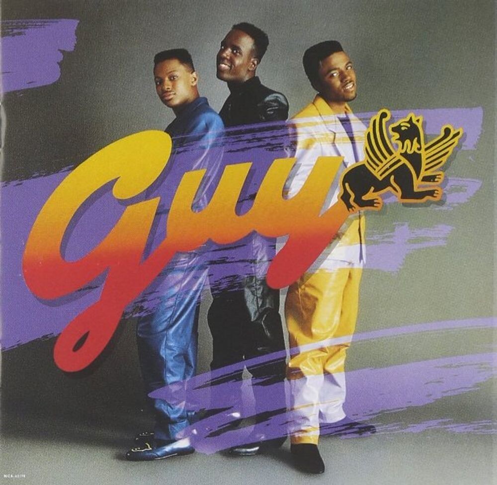 

Диск CD Guy - Guy