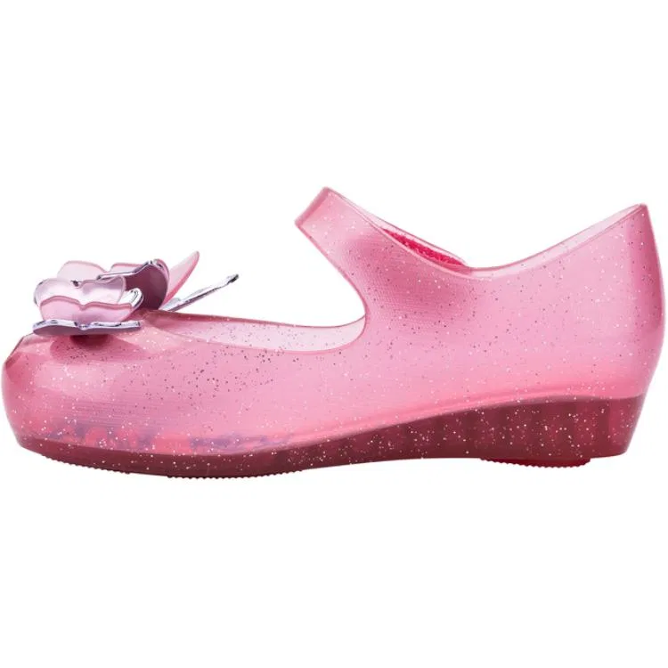Детские повседневные туфли Melissa Sparkling Pink