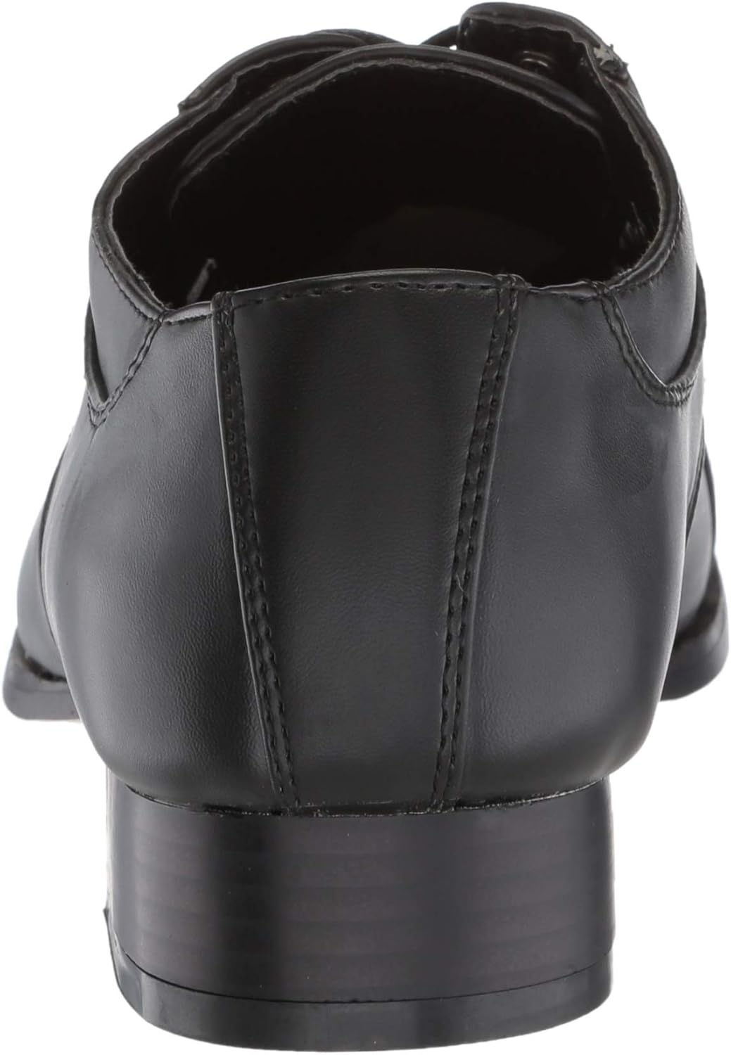 Мужские лоферы Ellie Shoes 121-aaron в стиле, Blkp — фото 3