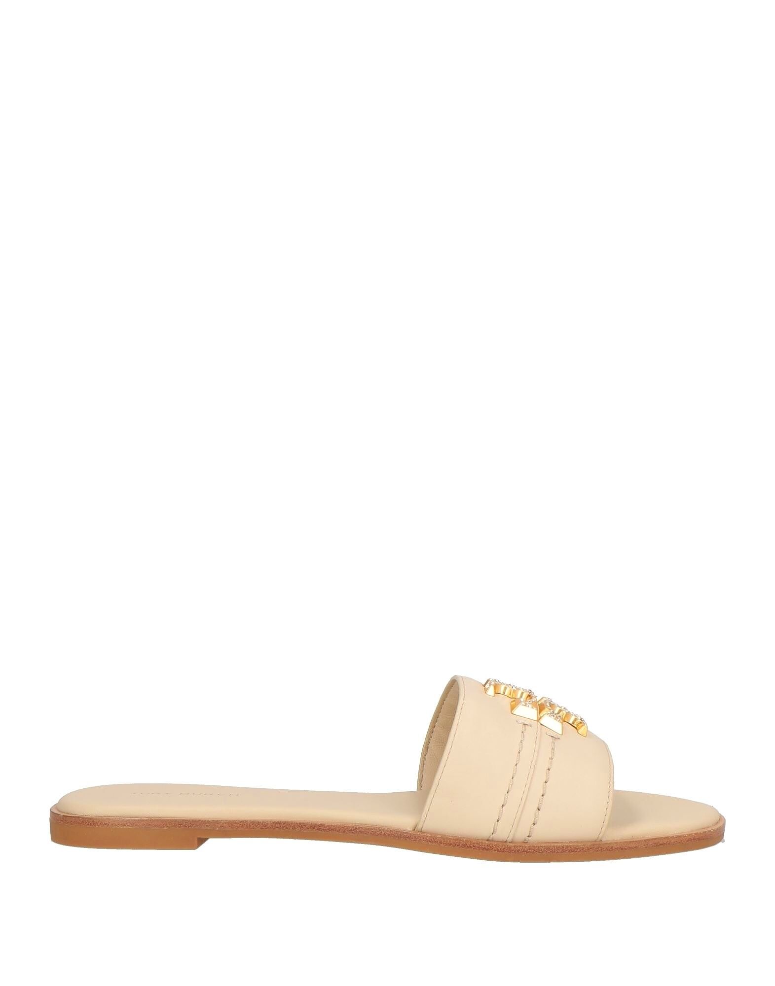 Сандалии Tory Burch, кремовый